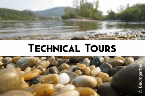Linkbutton to Technical Tours page